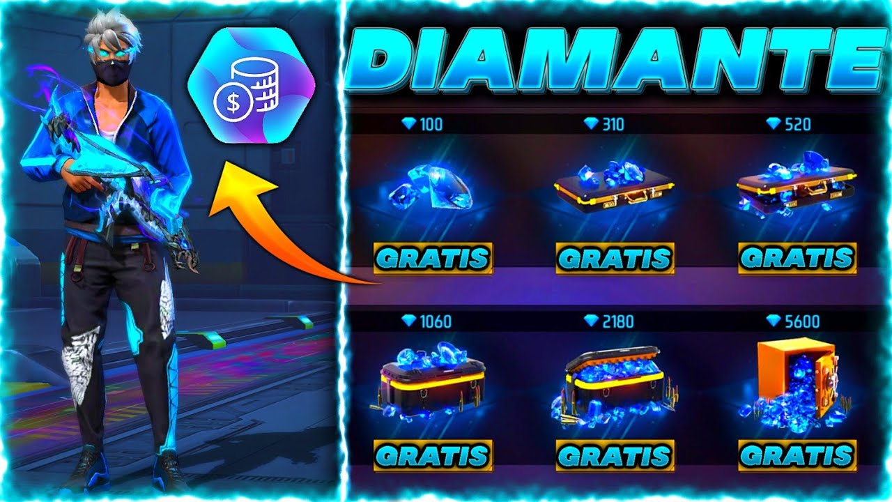 💎CUM SA BAGI DIAMANTE GRATIS? IN FREE FIRE💎