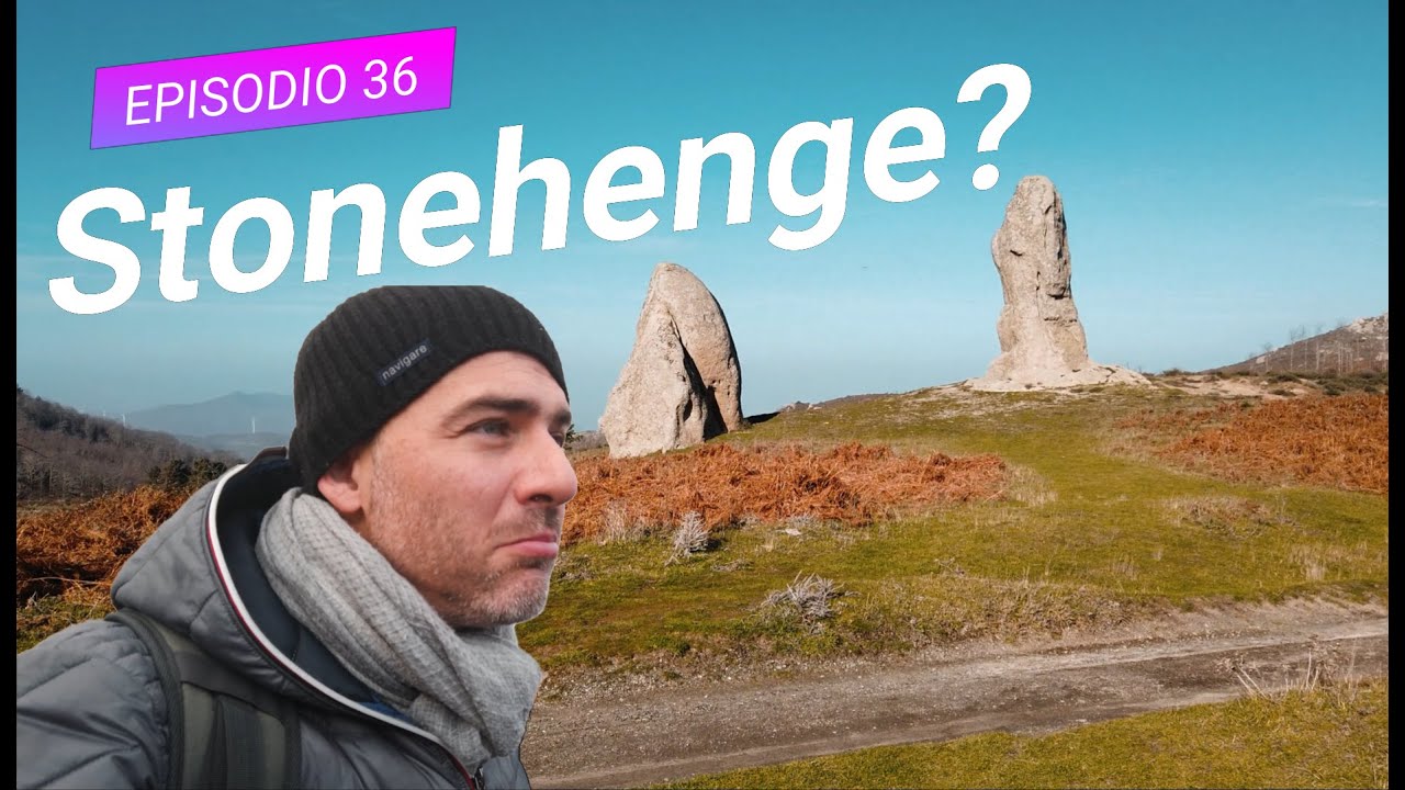 Rocche magiche, viaggio in Camper alla scoperta dell'Italia. Episodio 36