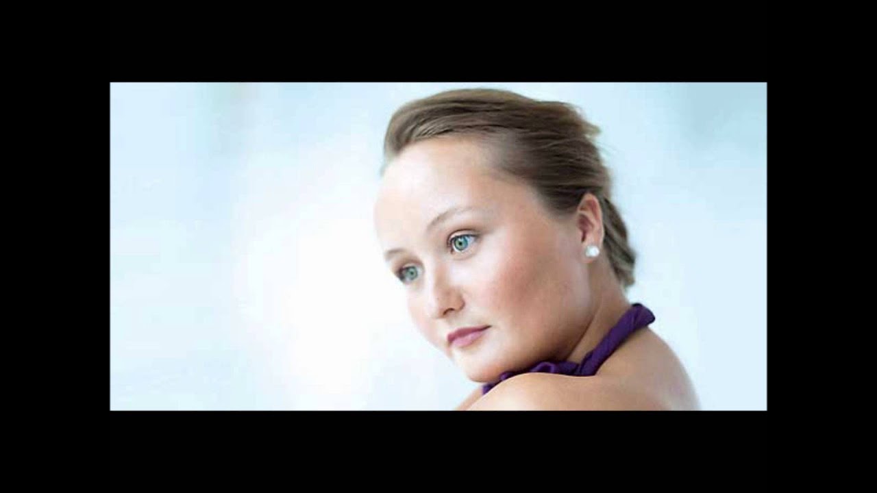 ROSSINI GIUSTO CIEL IN TAL PERIGLIO JULIA LEZHNEVA