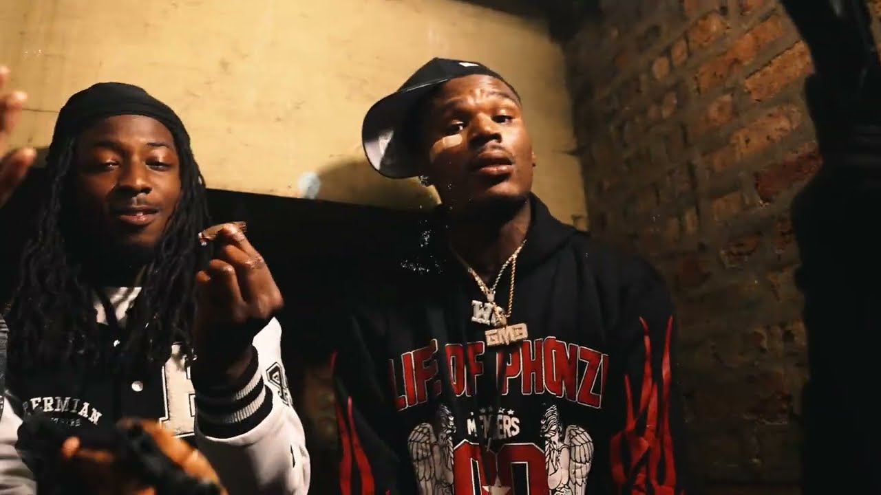 HOTTIE GROVE- BDK PT2 (OFFICIAL MUSIC VIDEO) Shot By @BellzShotEm