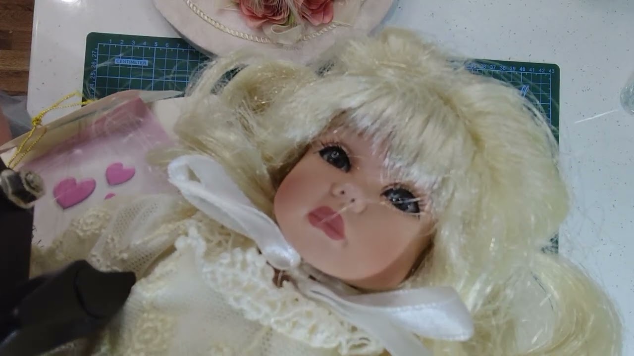 Кукла Linda Rick. Обзор куколки