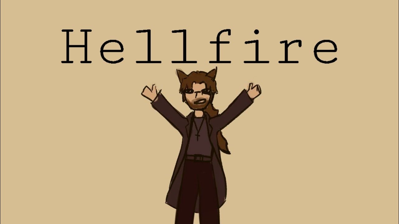 Hellfire | cowboy smp animatic