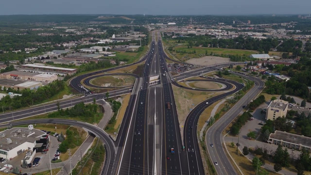 Barrie Roadwork 2025 Year in Review
