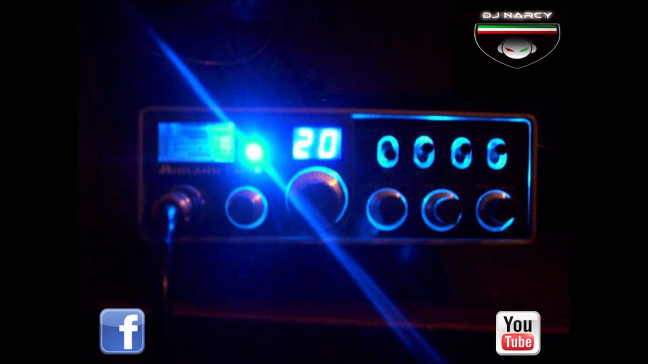 Dj Narcy - Attenzione canale 45