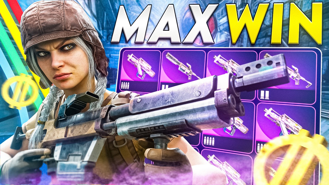 Моя самая крупная победа в MAX на данный момент...