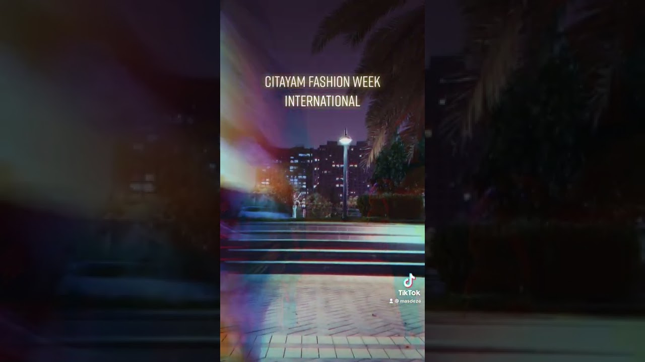 Citayam Fashion Week Go International! #citayamfashionweek #scbdjakarta #fyp #uaelife