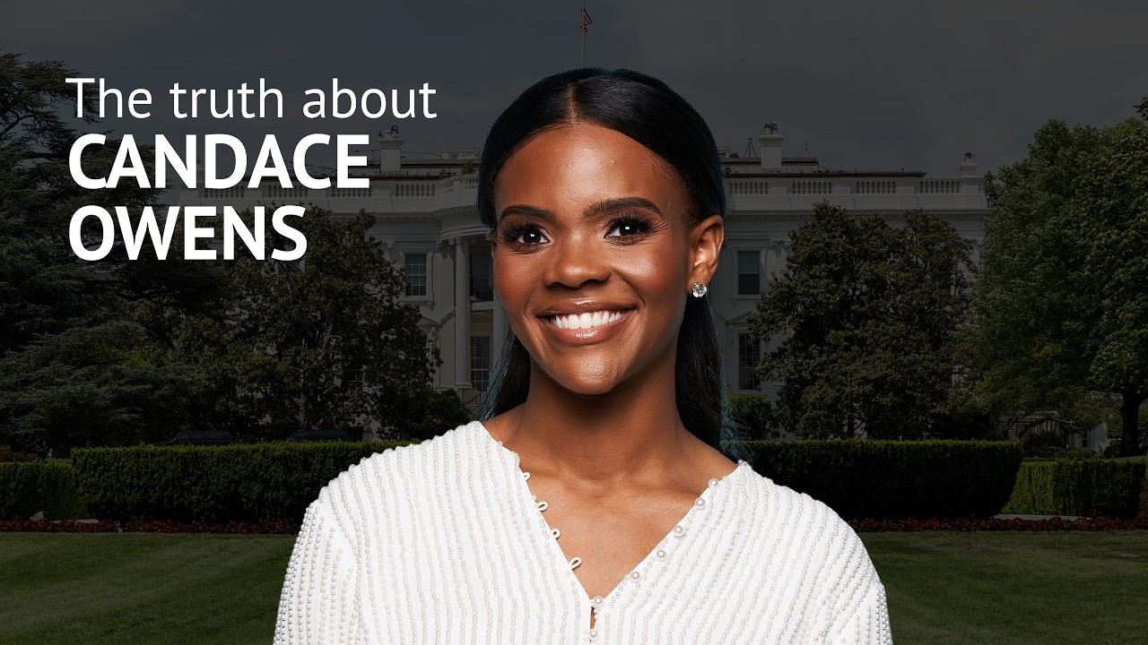 The Truth About CANDACE OWENS