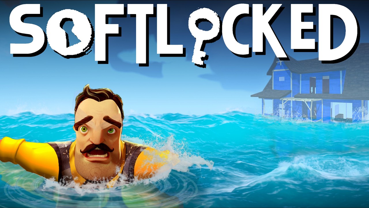 Every Softlock In Hello Neighbor