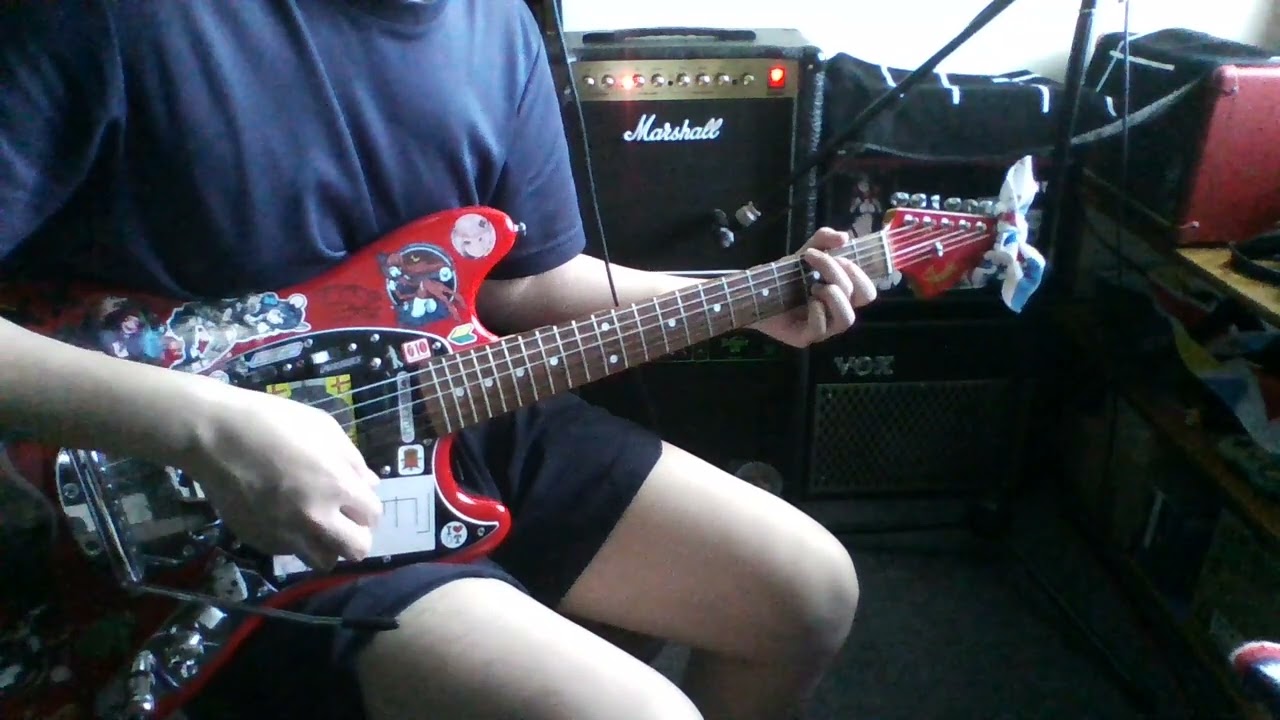 Marshall DSL5CR ②