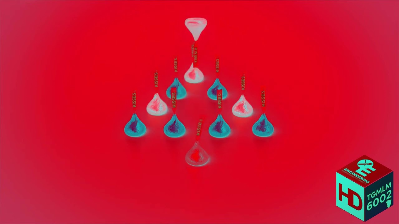 Hershey's Holiday Bells Effects | VIZ Media ID Effects