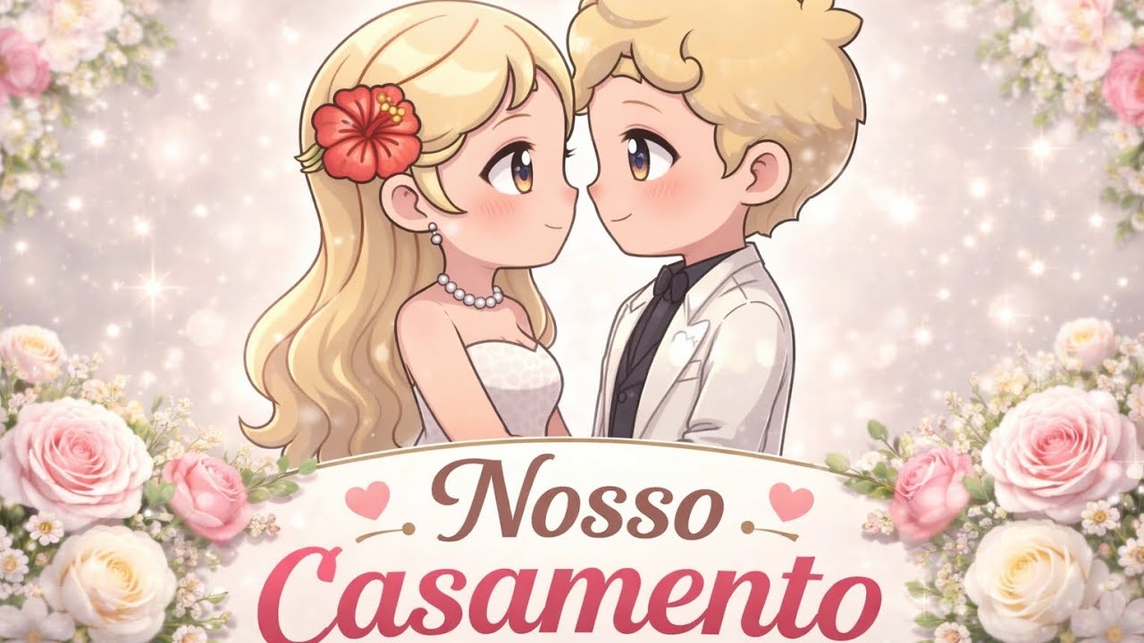 Daily storie 🌸 Episódio 10: o nosso casamento 👰🏼‍♀️ 🤵🏼 💒 💖 💍 "último episódio". *sem voz*🔇