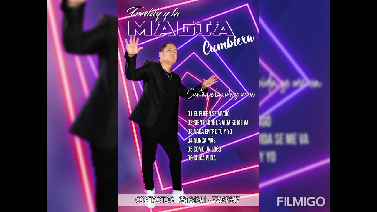 LA MAGIA CUMBIERA popurrì