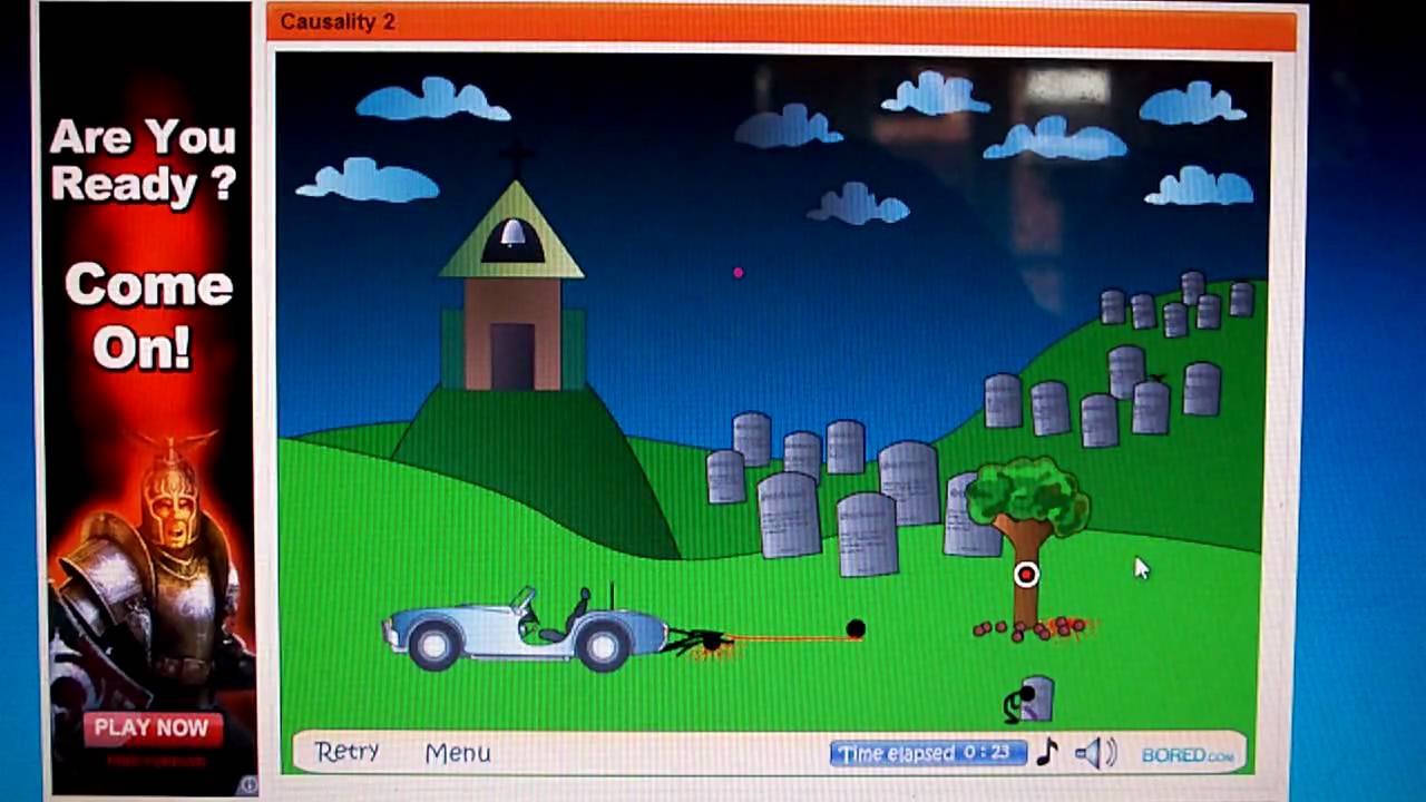 Causality 2 Walkthrough