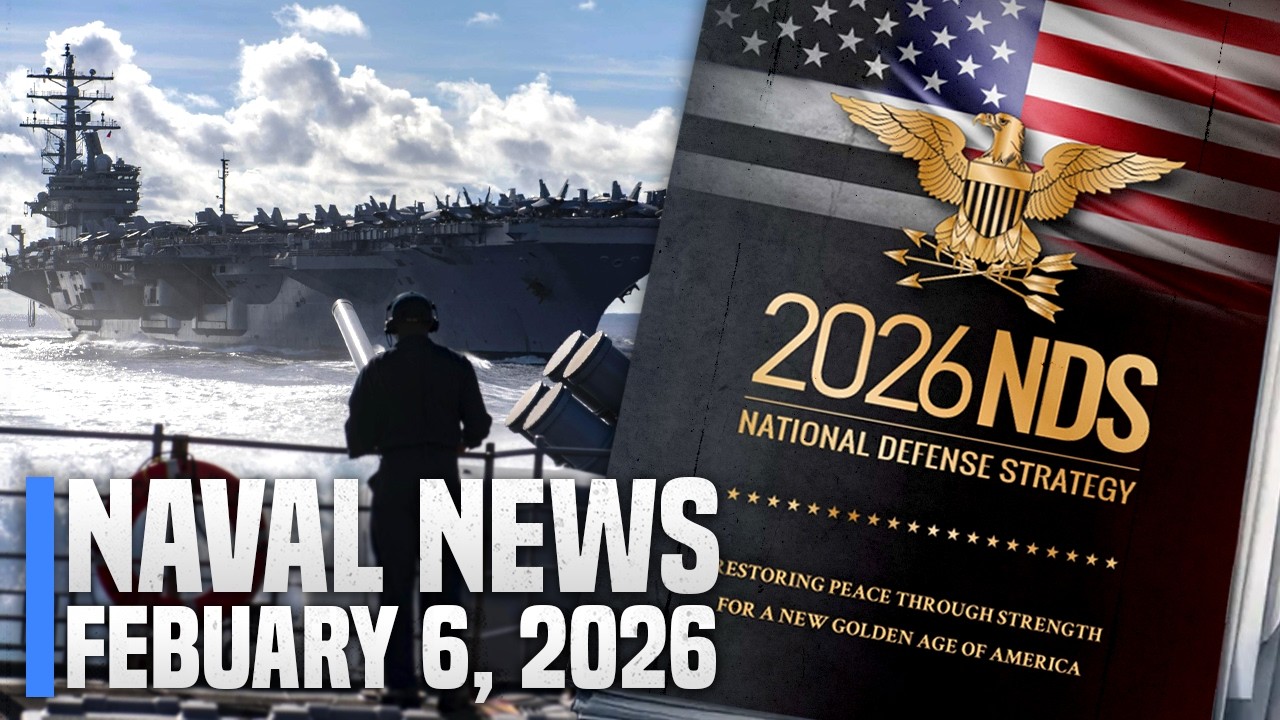How the U.S. Plans to Win Against China and Russia Without War