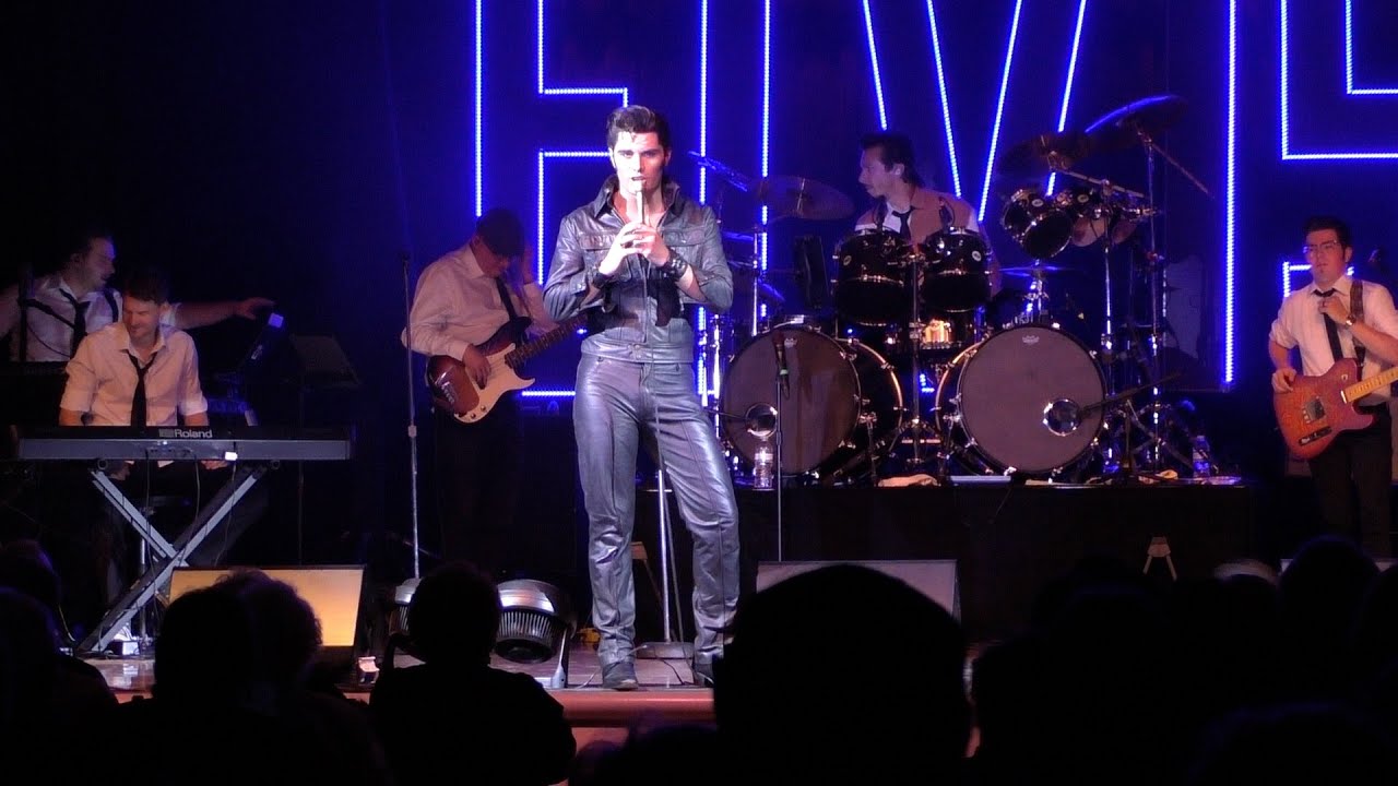 Emilio Santoro, “Jailhouse Rock” - video by Susan Quinn Sand