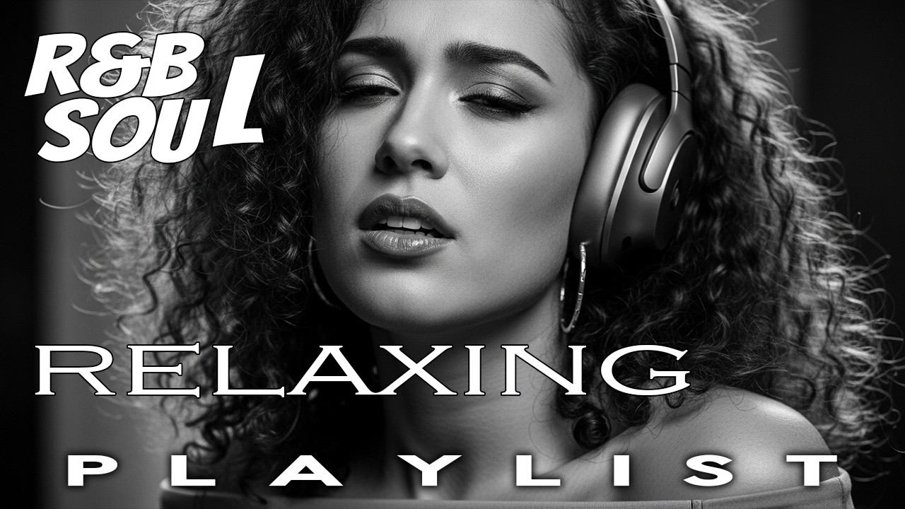 【R&B Soul】Deep Night R&B Soul – Calm Beats & Heartfelt Mood