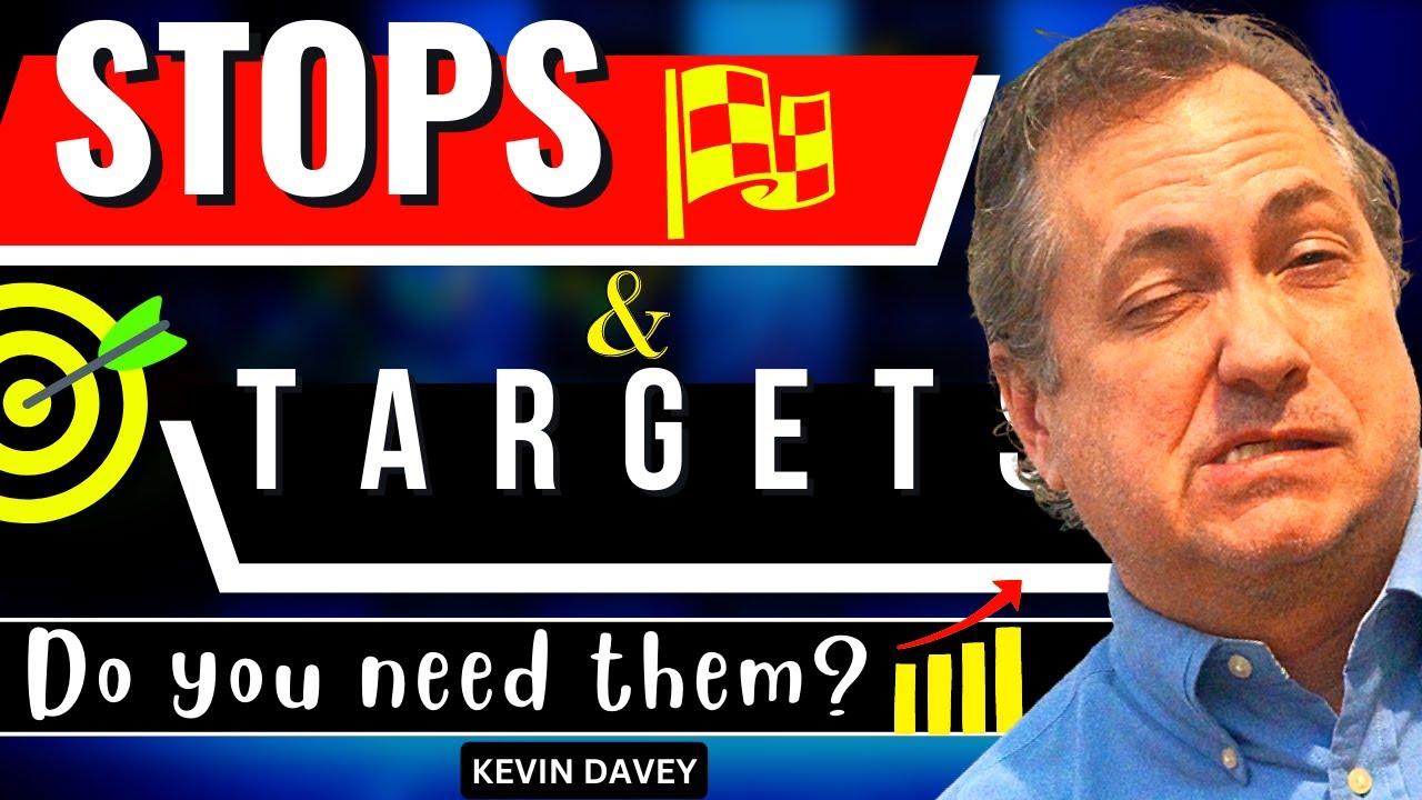 Algo Trading - Stop & Targets - Do You Need Them?