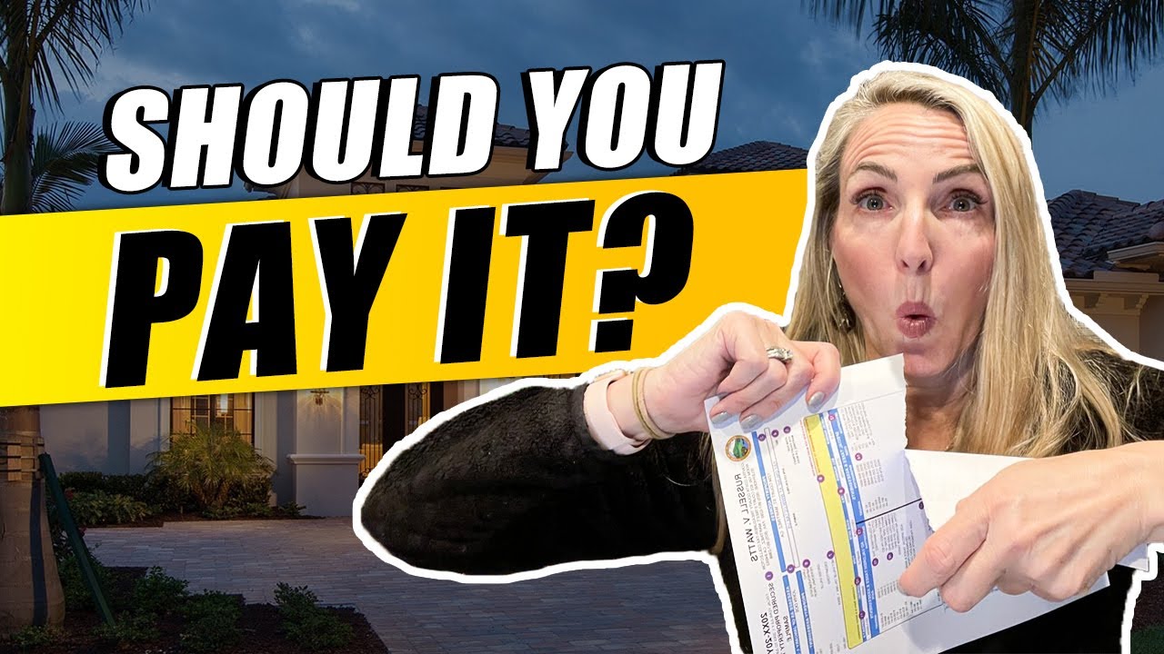 Throw it away?! What is a supplemental tax bill - 3 things you 💯  NEED to know