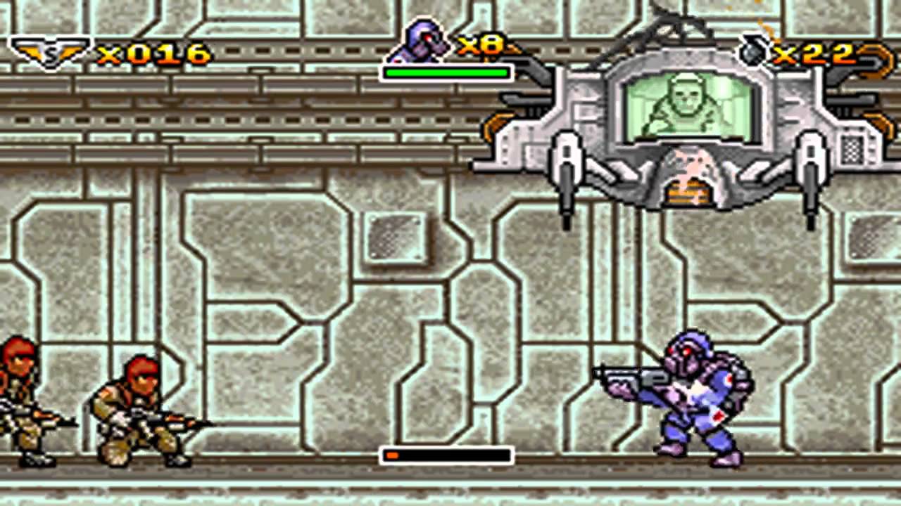CT Special Forces 2 Back In The Trenches GBA No Deaths -Read description-