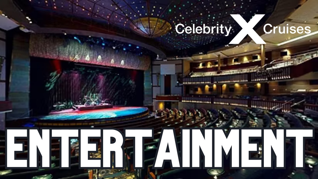 Обзор развлекательной программы Celebrity Silhouette: все, что вам нужно знать.