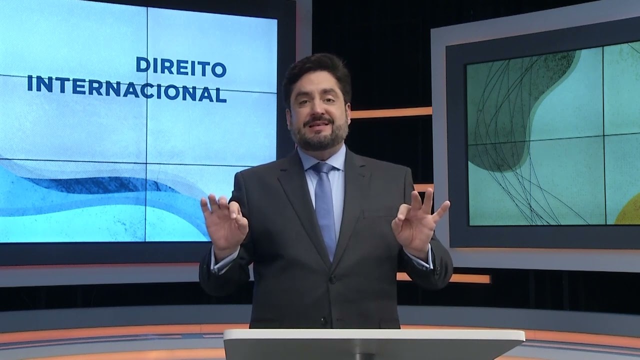 👨 Saber Direito – Direito Internacional - Aula 2