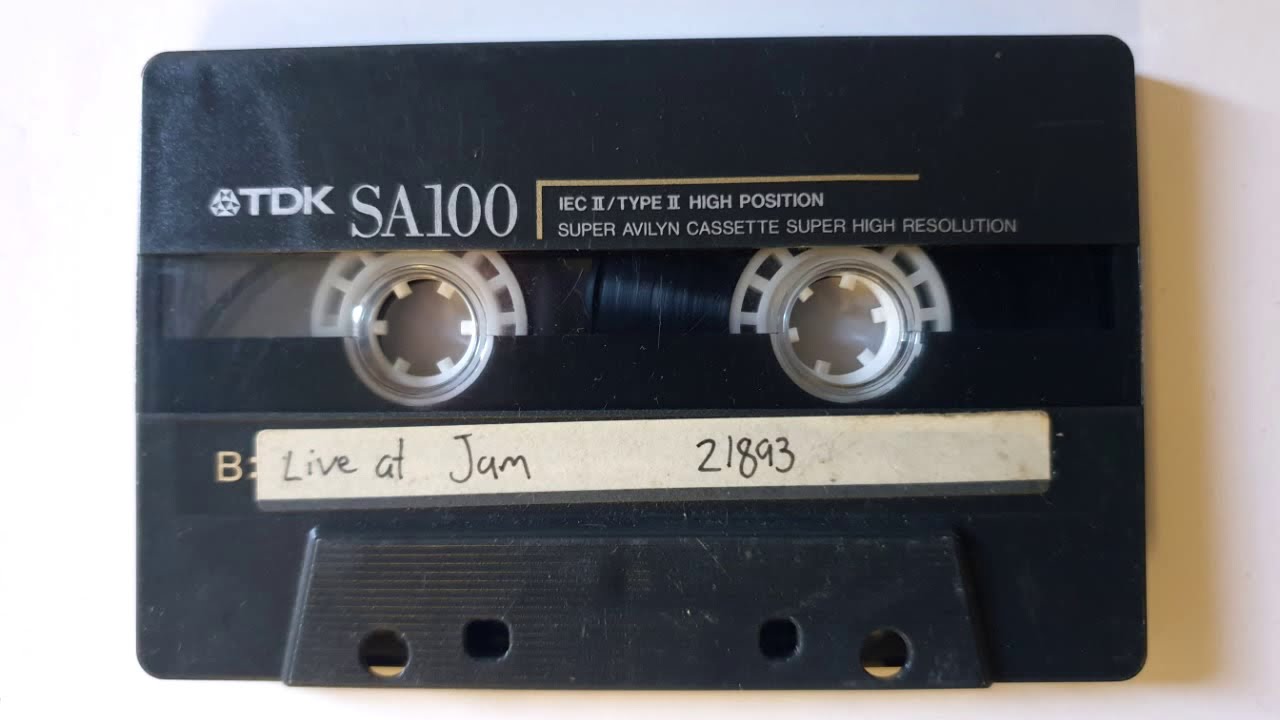 Nasenbluten - Live at Jam 21 Aug 1993