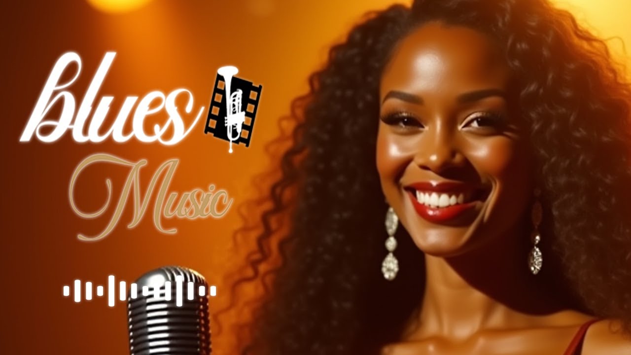 Classic Blues & Soul | Smooth Love Songs in the Etta James Style
