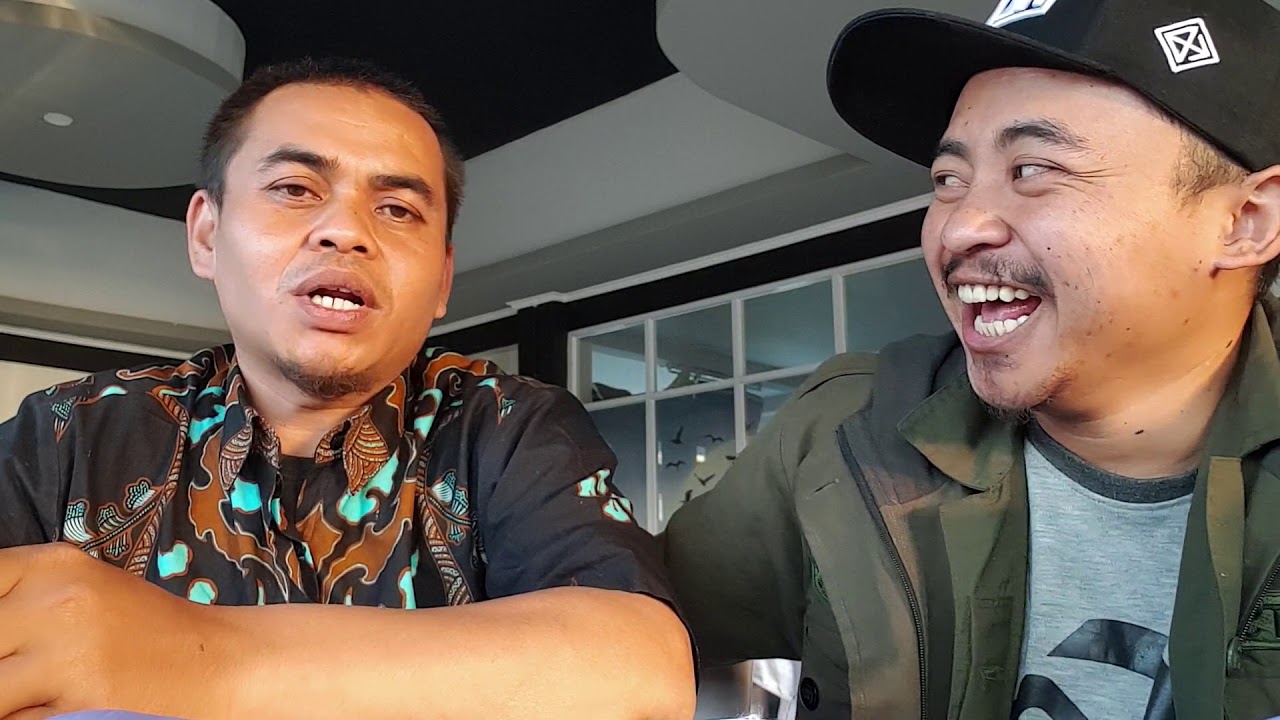 TUTORIAL SUARA EMBE versi IRAWAN CAREUH