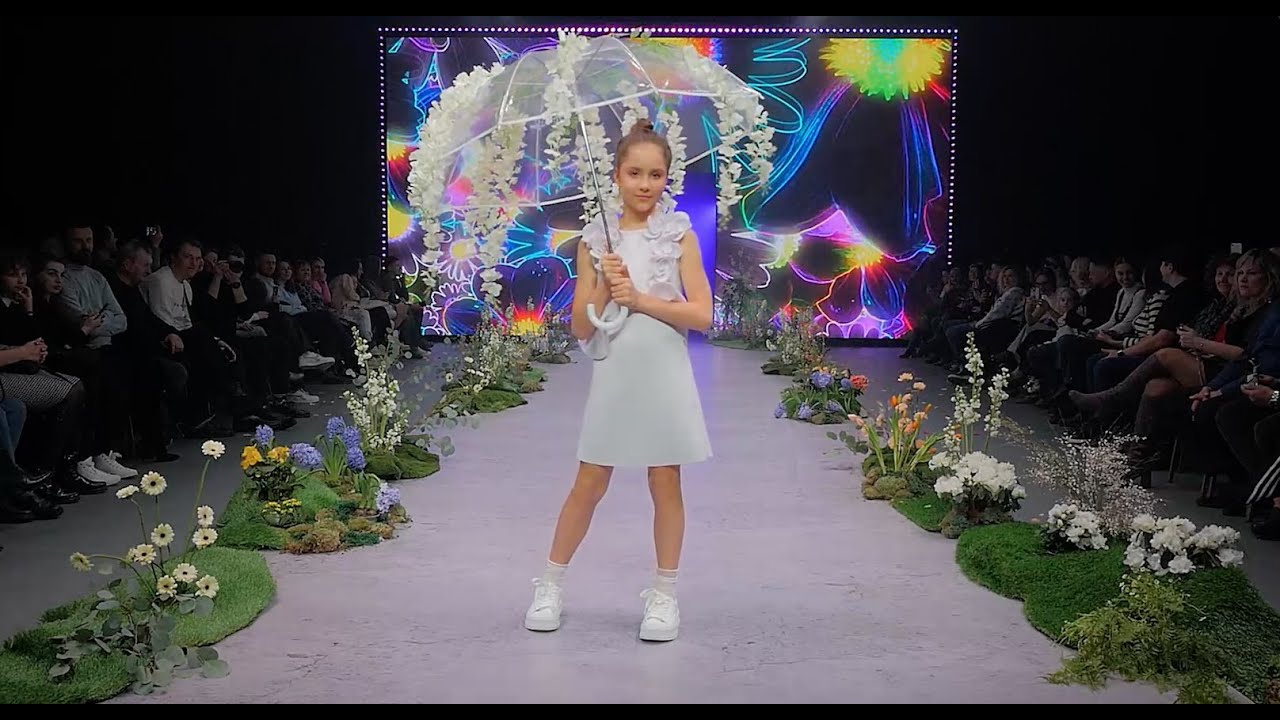 Kids Fashion Show Spring 18.03.2023 (Part 2)
