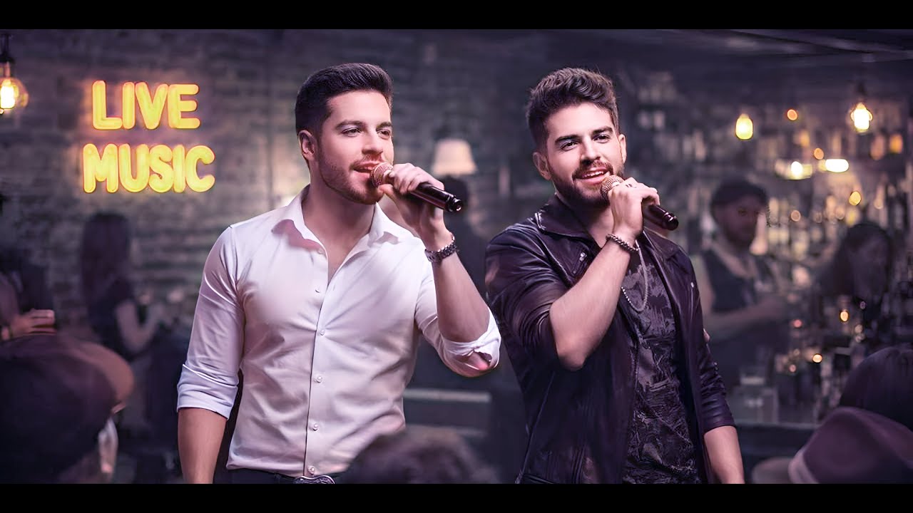 Bar da Esquina (Traz Mais Uma) | Sertanejo Boteco | Letra Oficial #ThaleseThiago