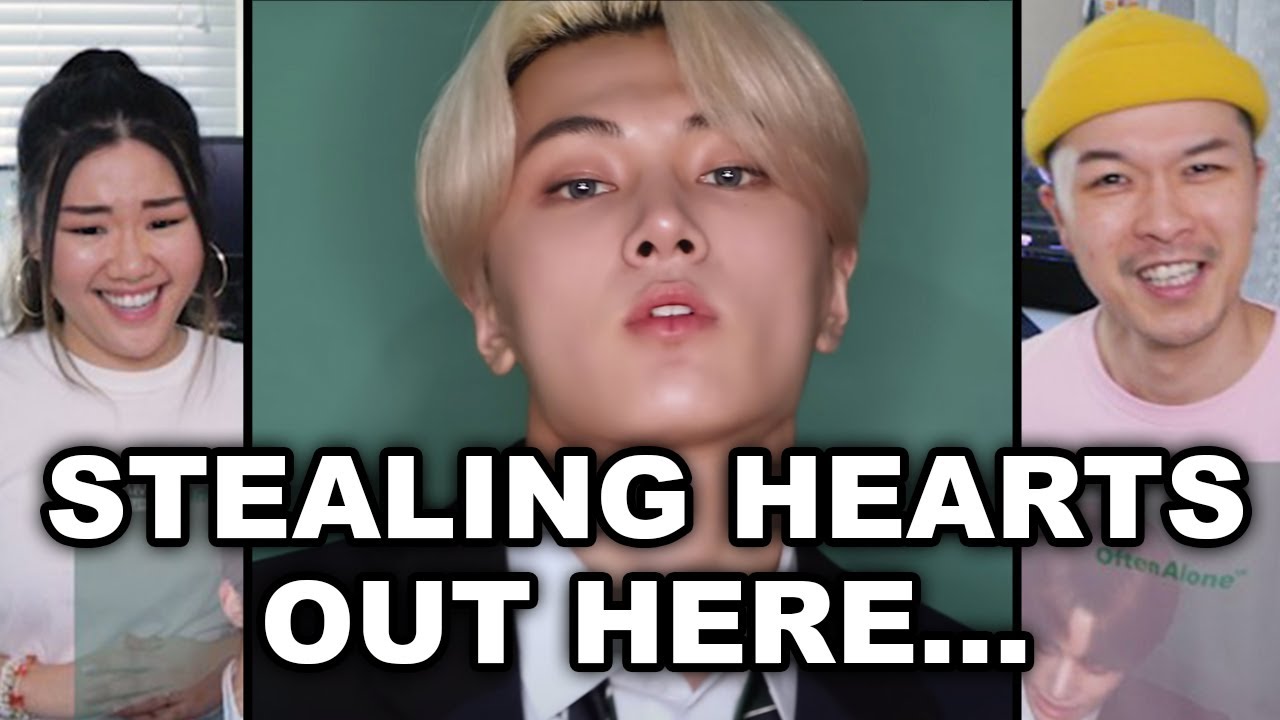 ENHYPEN (엔하이픈) - Let Me In (20 Cube) VISUAL CAM 4K | REACTION!