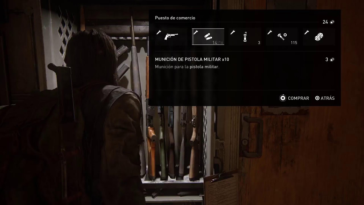 The last of us parte 2