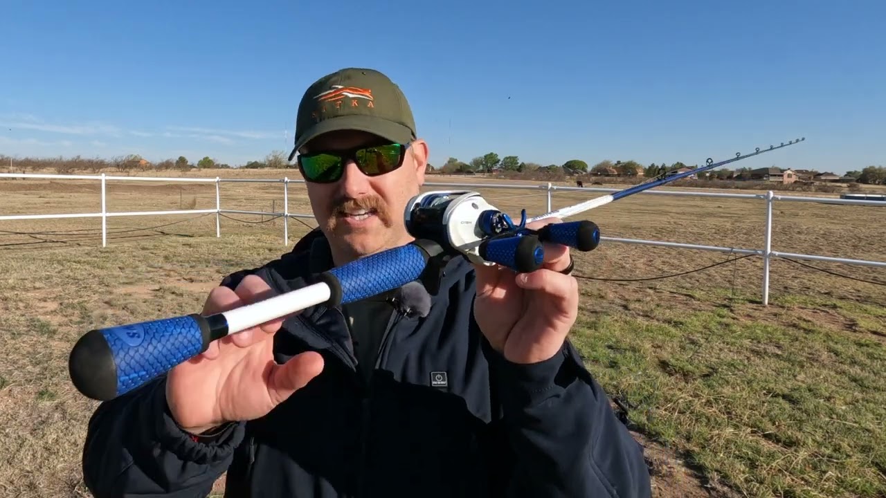 Fishing Gear Review: The Lew's Inshore Fishing Rod