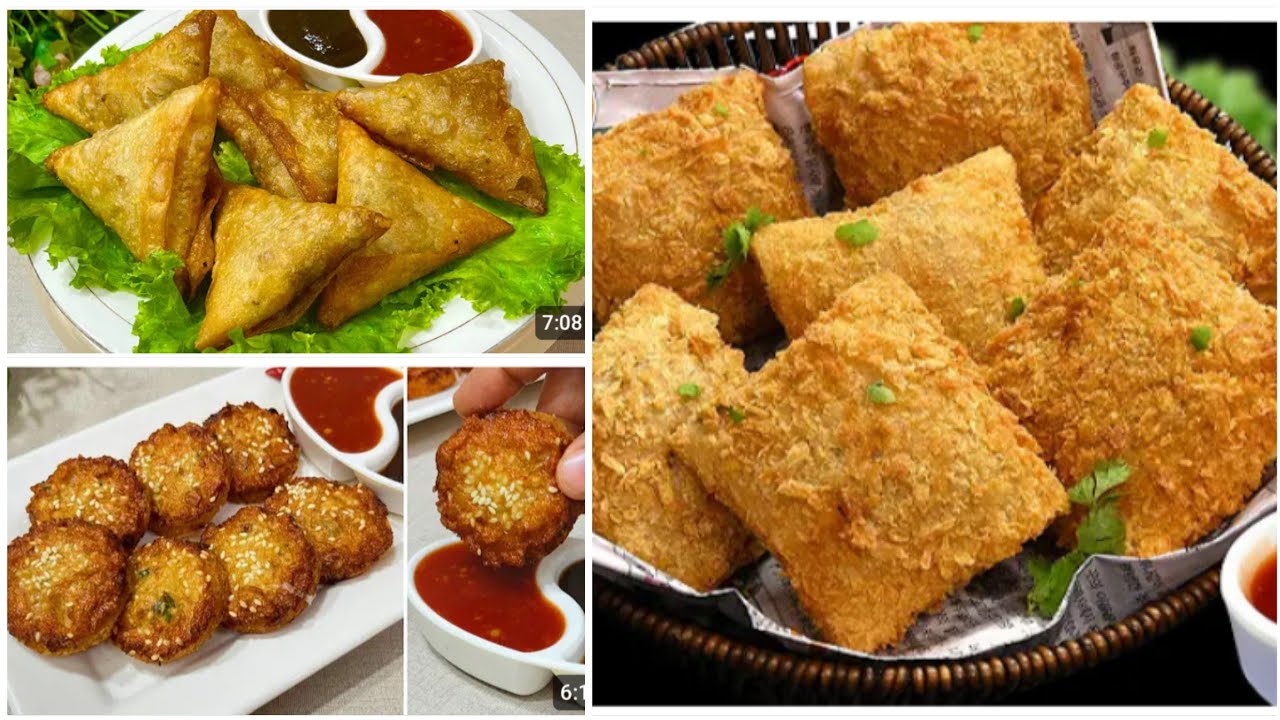 Different Types Of Ramadan Recipes | Ramadan Recipes For Iftar 2026 | Ramadan Frozen Recipes