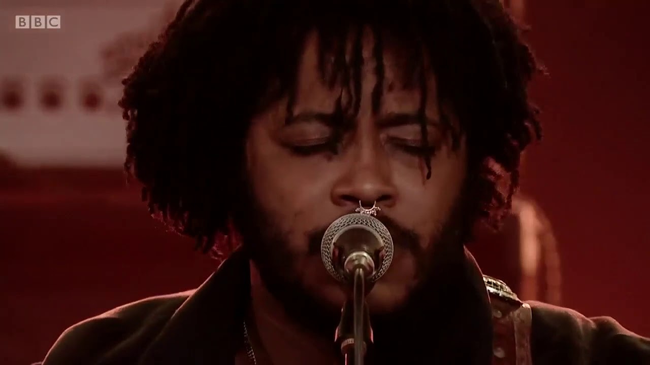 Thundercat Live at The 6 Music Festival Glasgow 2017