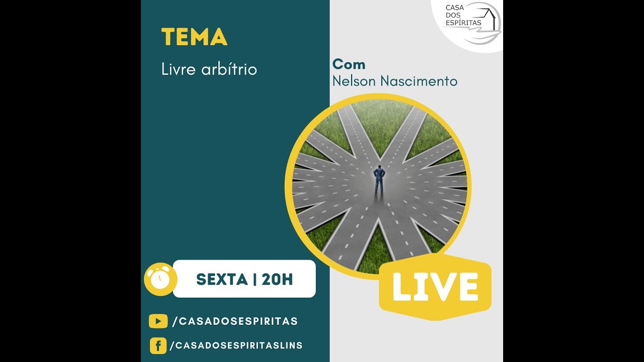 LIVE ESP&Iacute;RITA - 