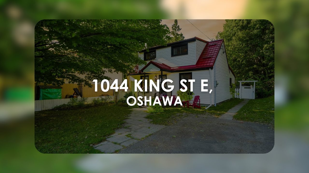 1044 King St E, Oshawa