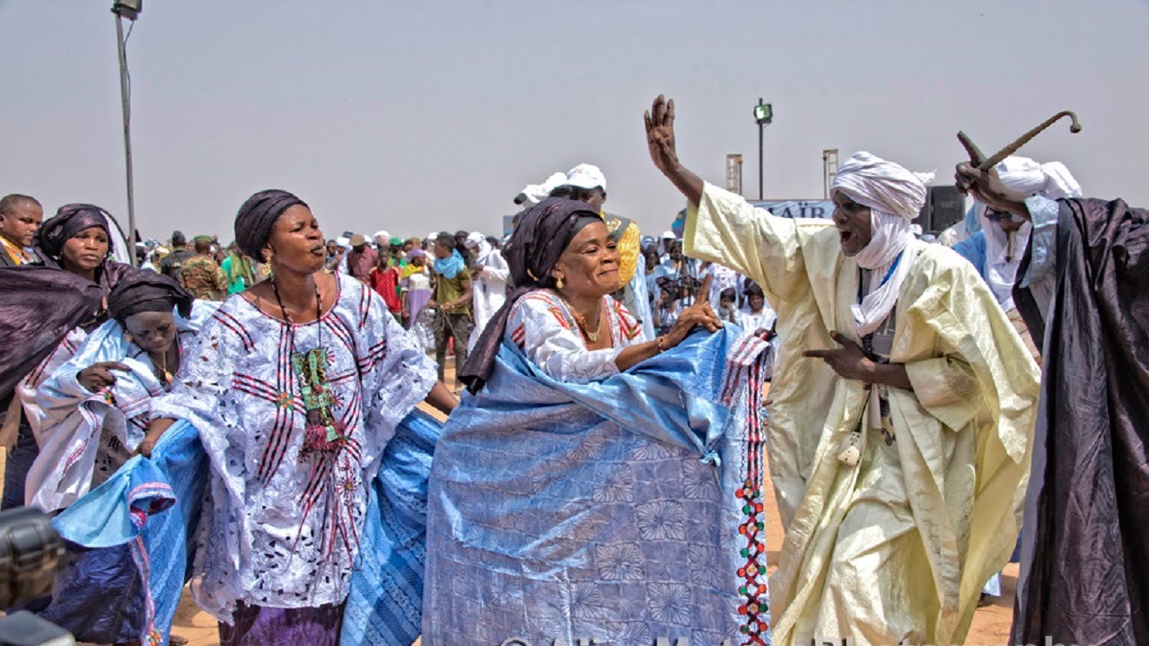 Tende Agadez : Tandaman  !