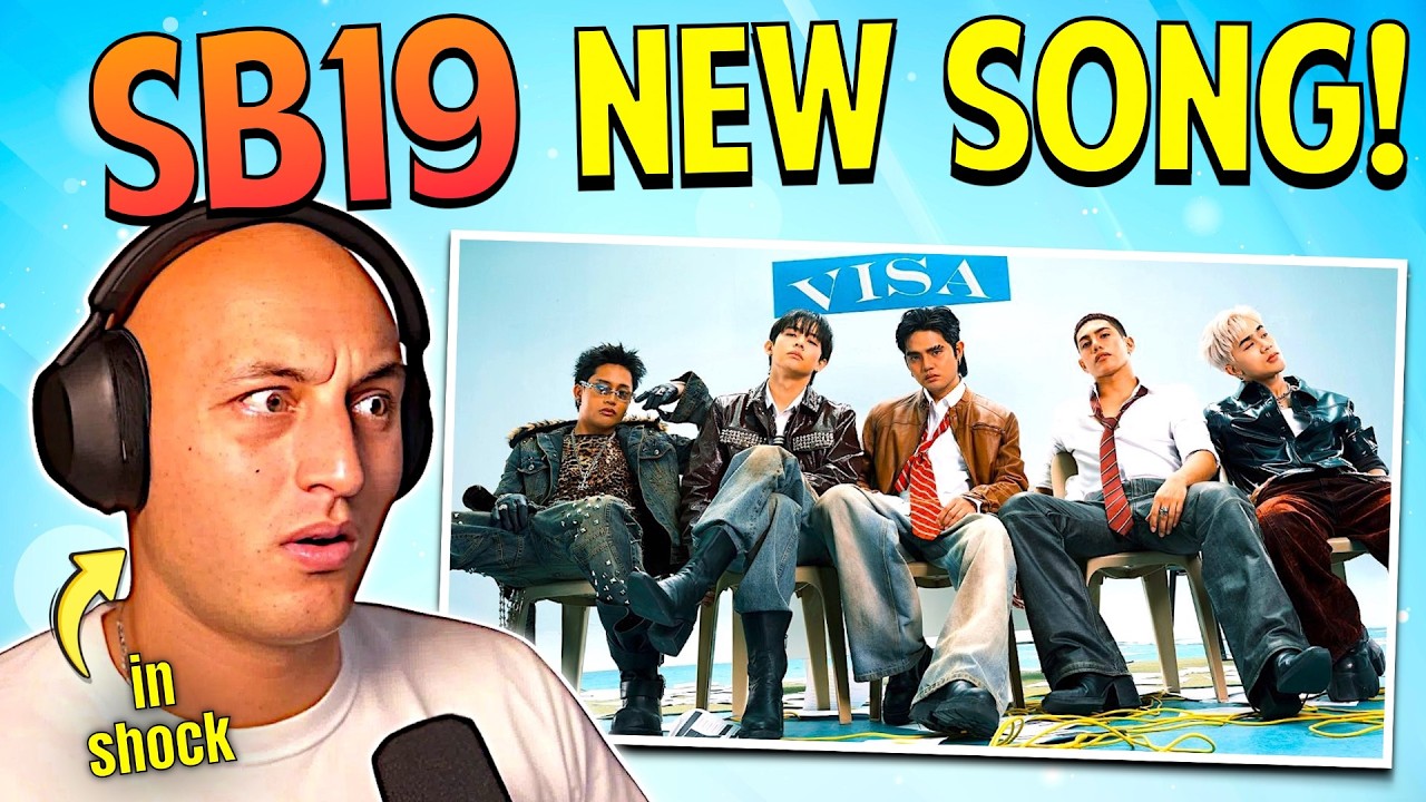 SB19 - 'VISA' | Well, this is crazy. | (classical singer reaction & analysis)