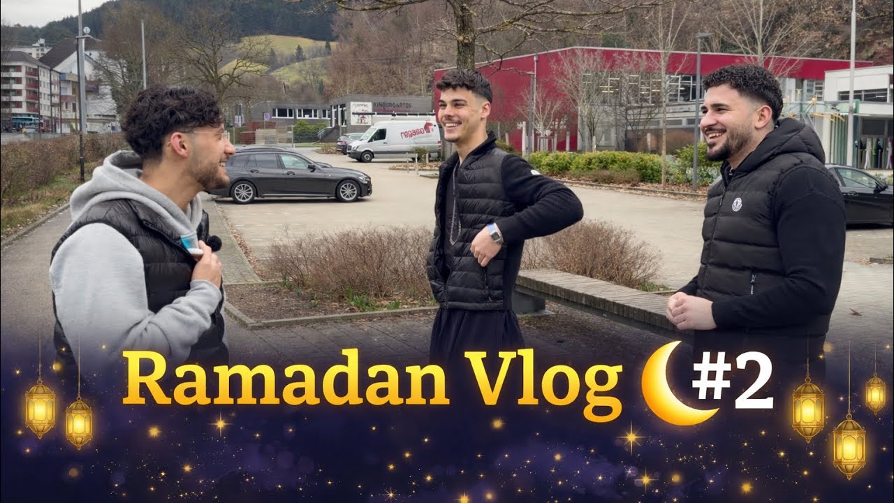 Iftar Einkauf Eskaliert | Ramdan Vlog 🌙 #2