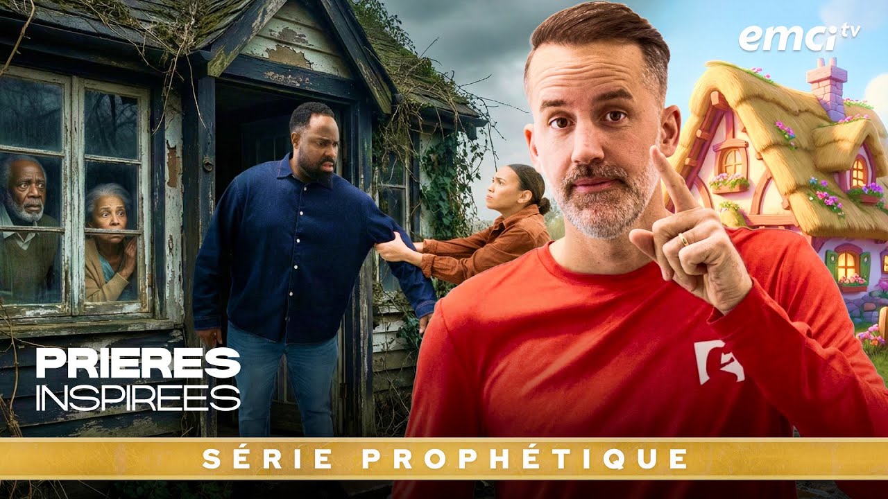 2026 : Prière pour que tu quittes quand il le faudra ! - Prières inspirées - Jérémy Sourdril