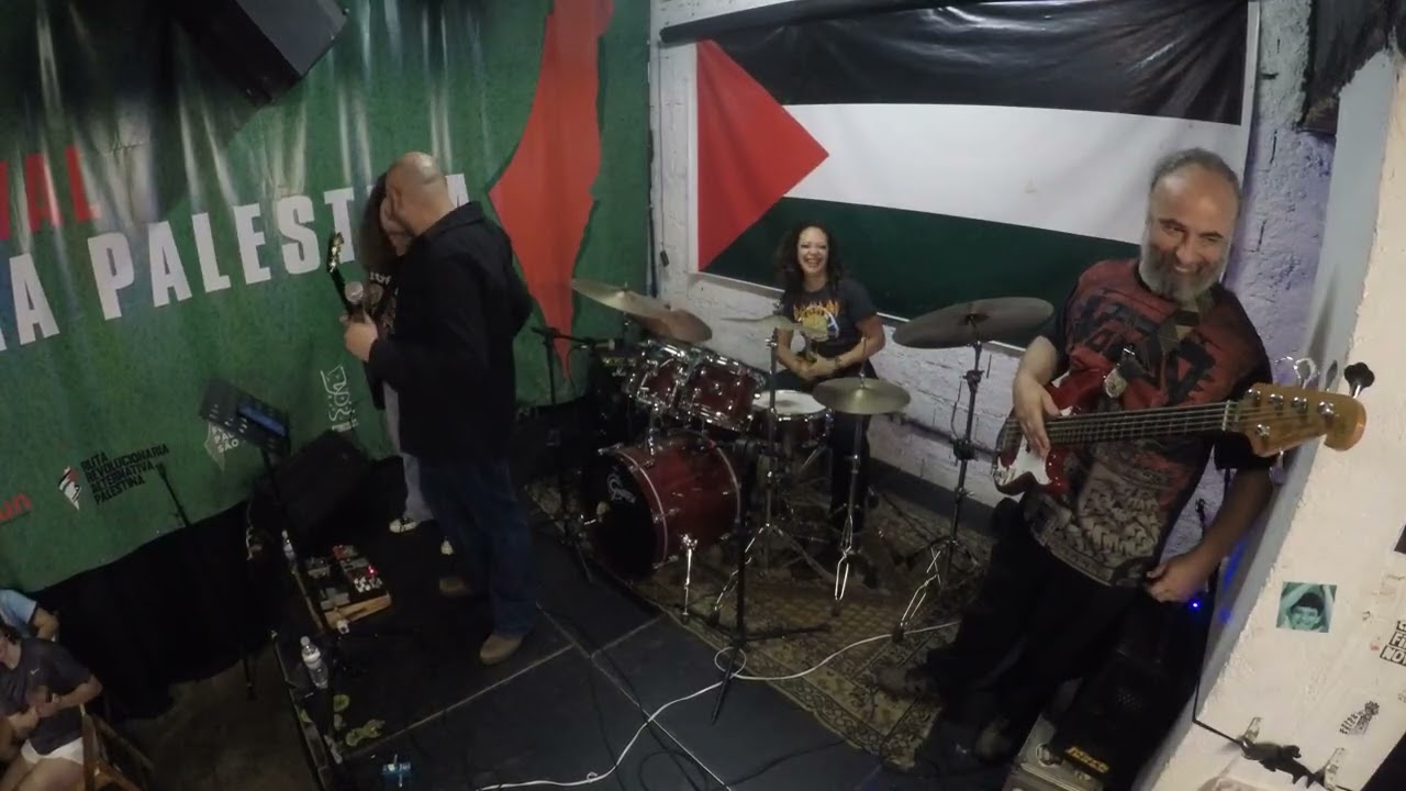 No More Tears - Ozzy Osbourne (Cynara Tavares) 8º Festival de Bateria Drum Room