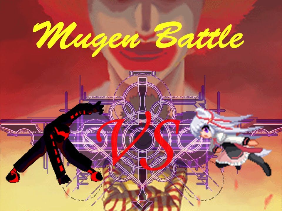 Mugen Battle Another Devil Gorea vs Mashiro Fang
