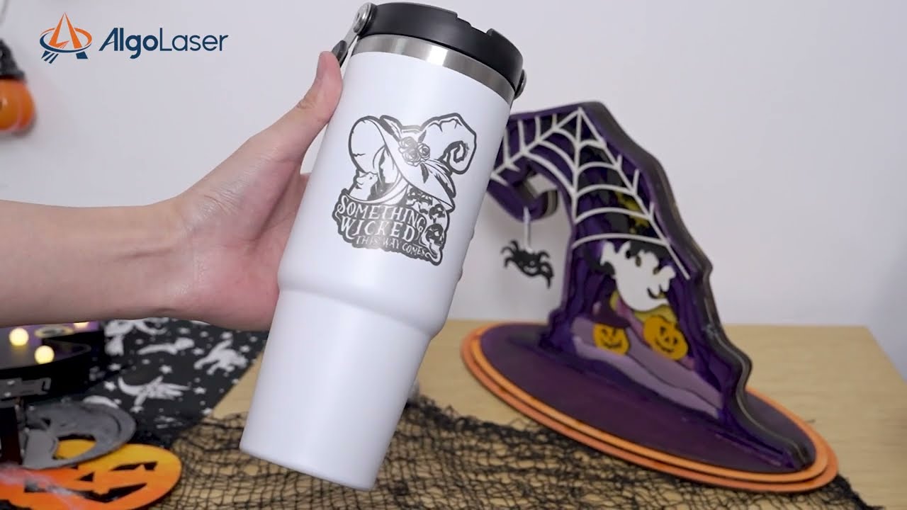 How to Use the ARC – Laser Engraving Made Easy!