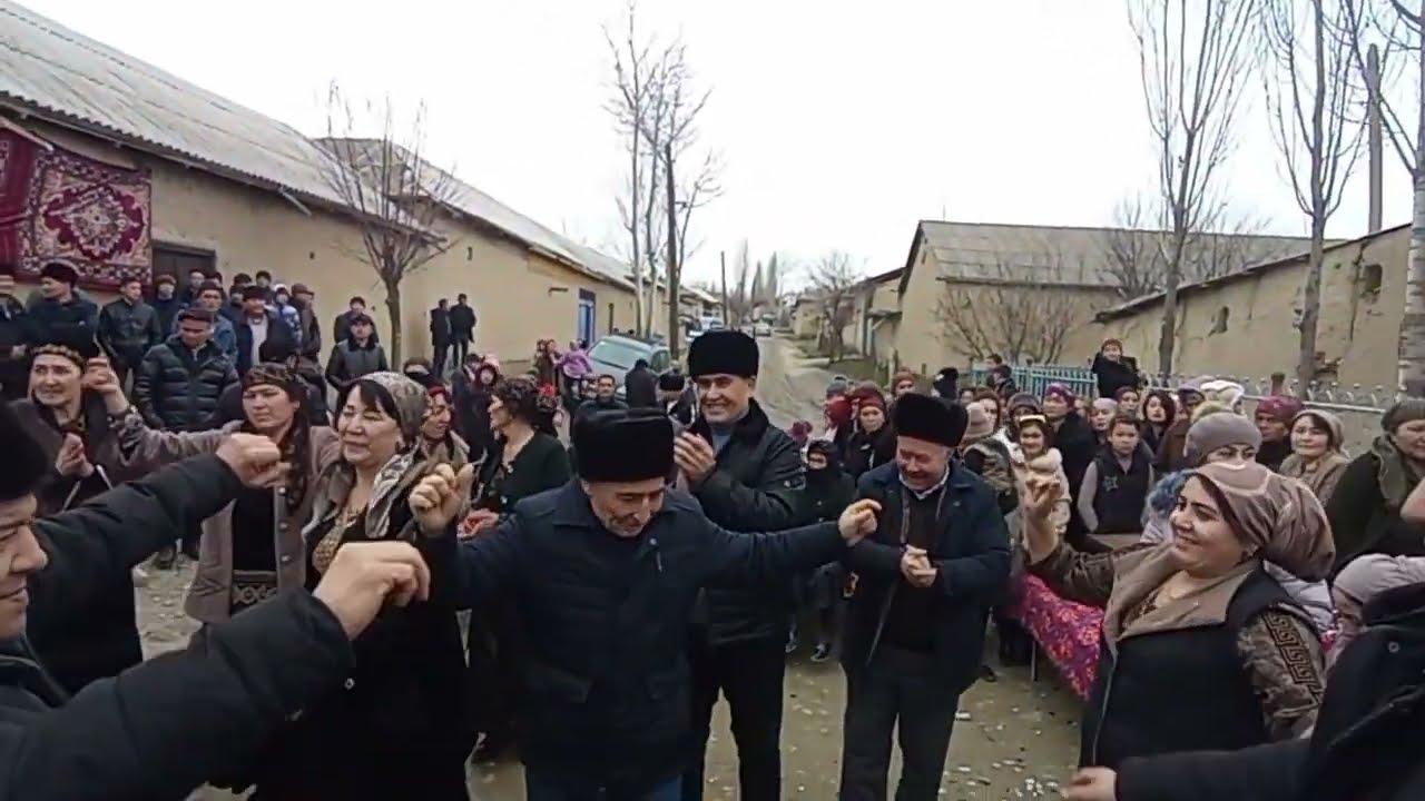 Узбегим туйлари Кенагаз 8 01 2023 йил Пгт Пролетарск Дж Расулов 💯