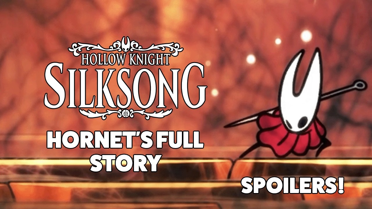Судьба Хорнет и Лейс | Объяснение истории Hollow Knight и Silksong
