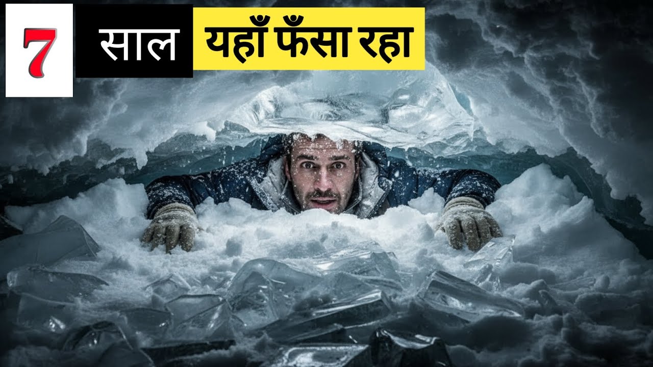 7 साल यहाँ फँसा रहा, जो हुआ वो सोच भी नहीं सकते