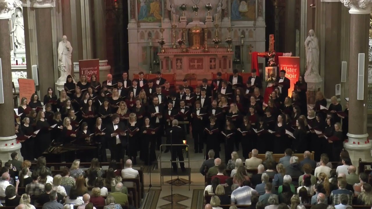 Faure Requiem 2 - Ulster University Choir