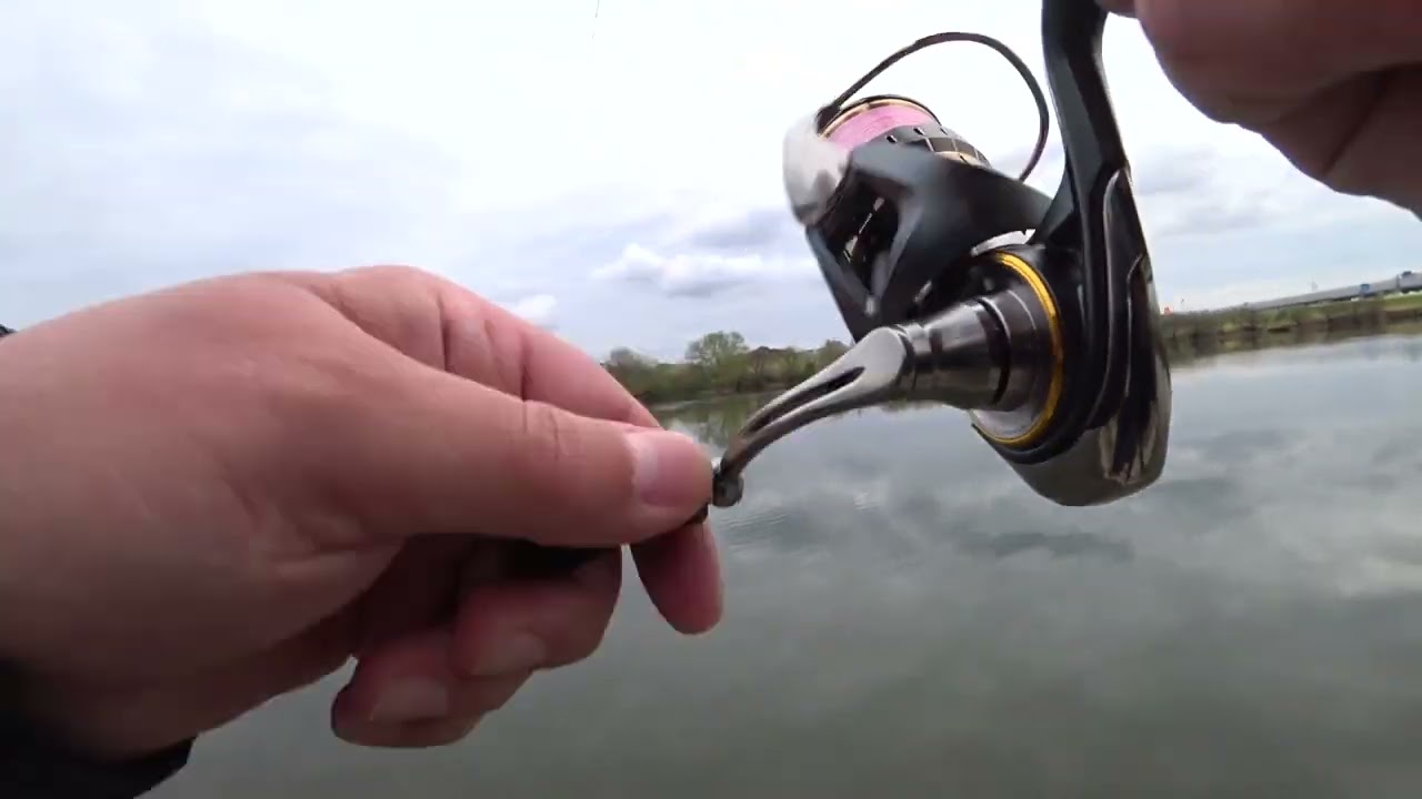 76-я SHIMANO SOARE BB и сибас!