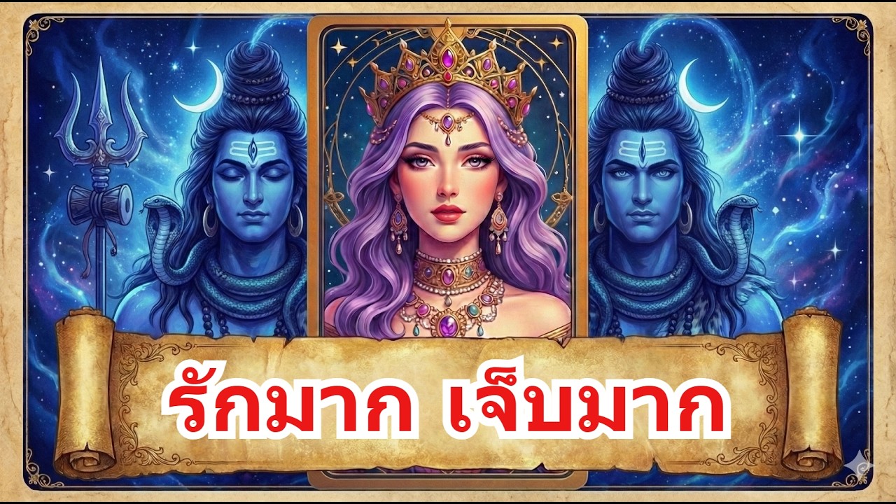 💖 Random 💖 หัวใจเขาพัง... อกหักเพราะคุณ 💔 คุณคือที่รัก รักมาก เจ็บมาก 💔🔮 #ไพ่ยิปซี #ดูดวงความรัก